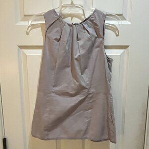Vince sleeveless Blouse size 6
